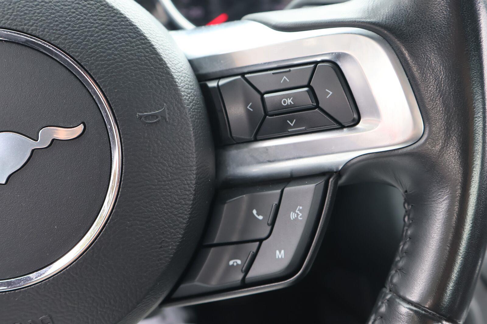 Used 2022 Ford Mustang Sedan