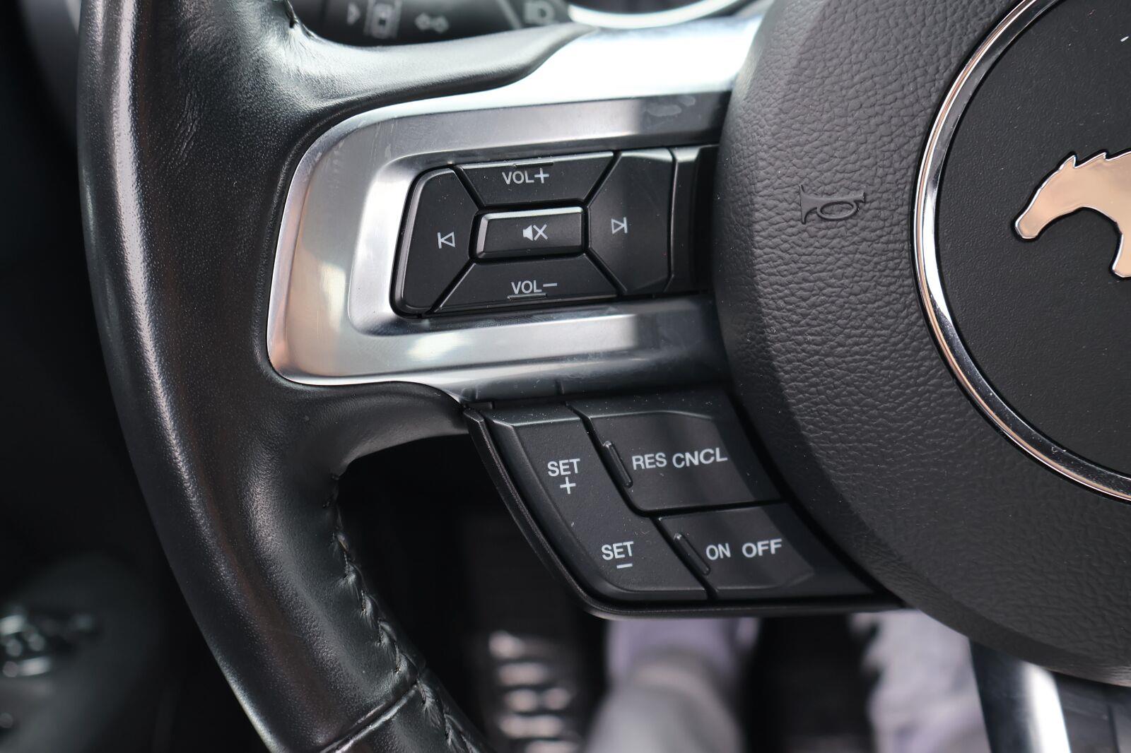 Used 2022 Ford Mustang Sedan