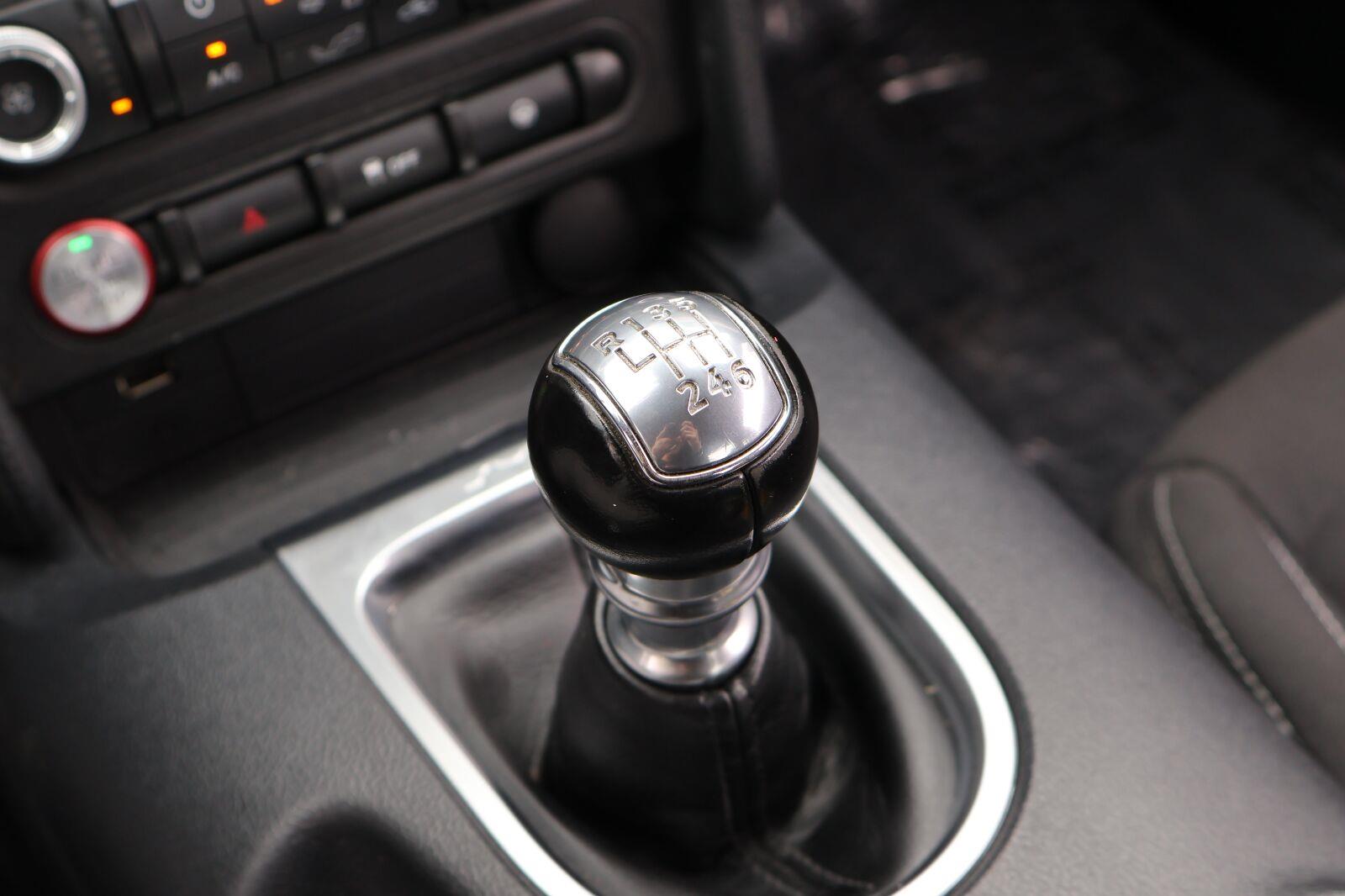 Used 2022 Ford Mustang Sedan