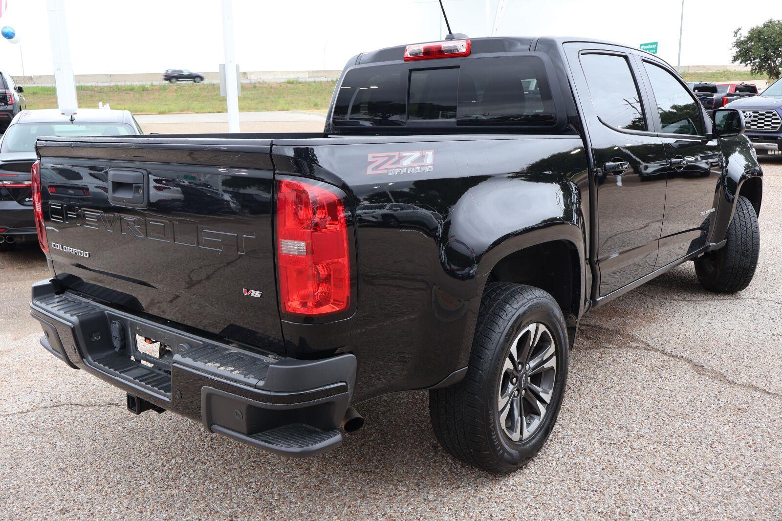 Used 2021 Chevrolet Colorado Truck