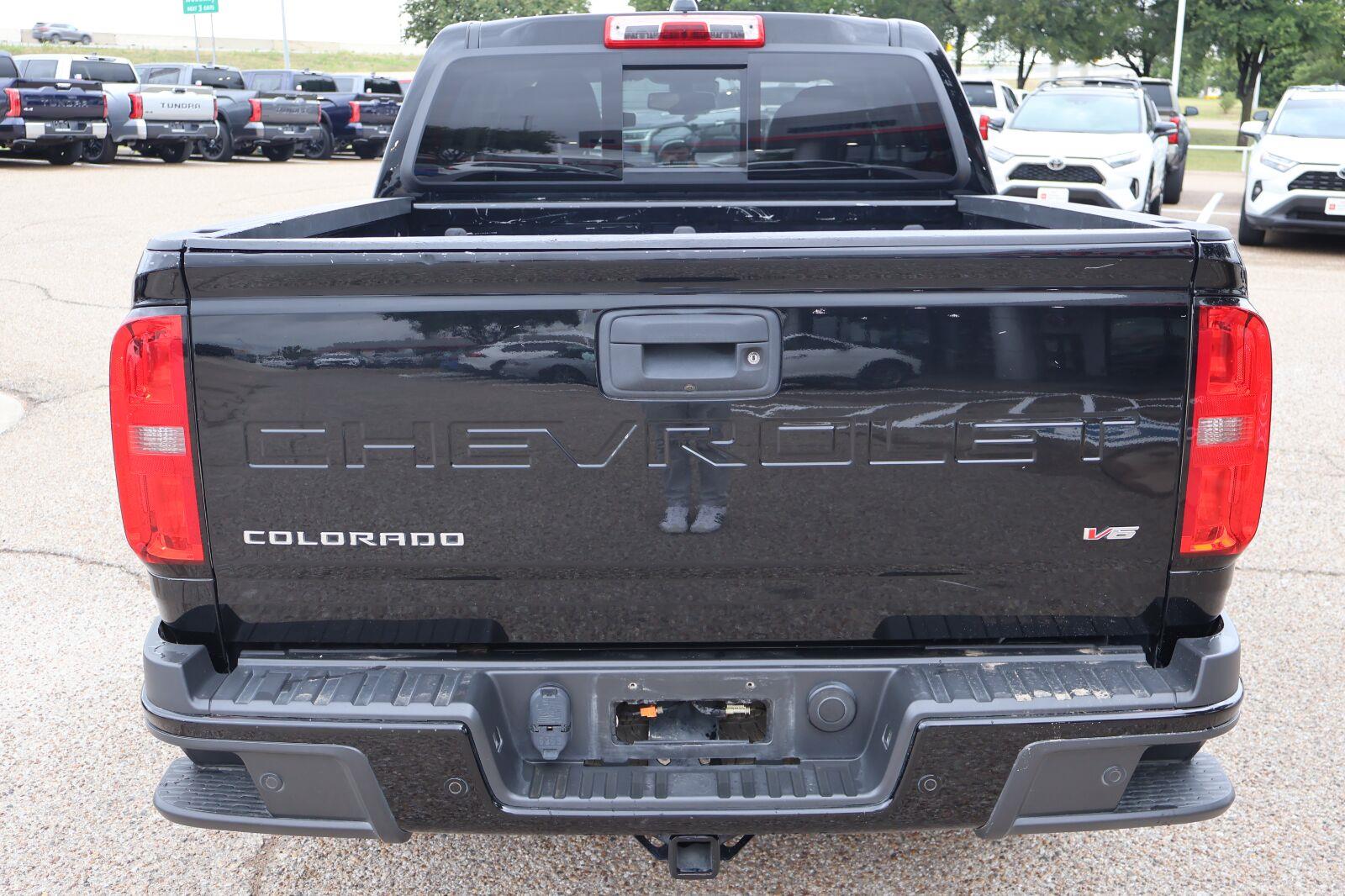 Used 2021 Chevrolet Colorado Truck