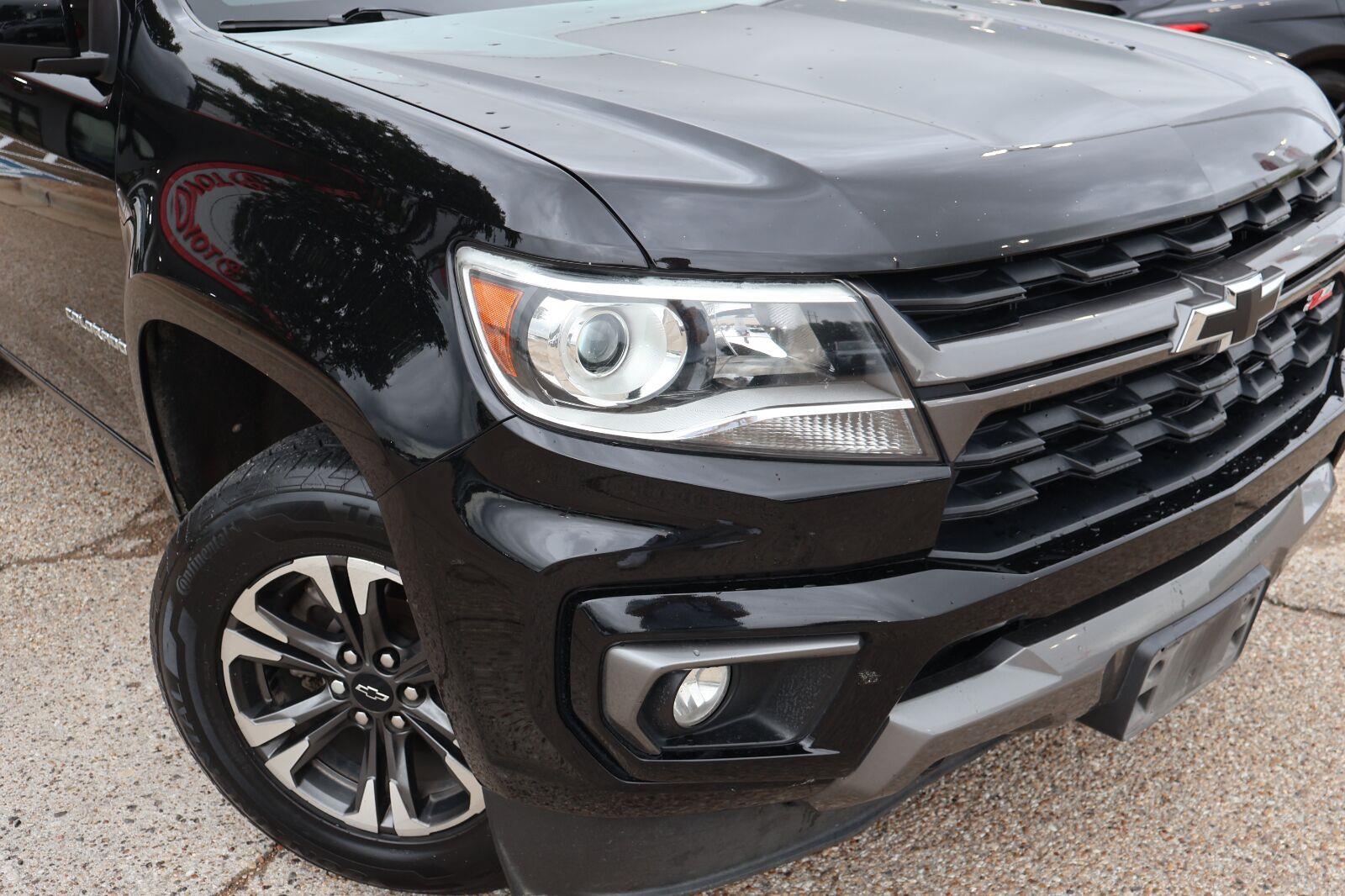 Used 2021 Chevrolet Colorado Truck