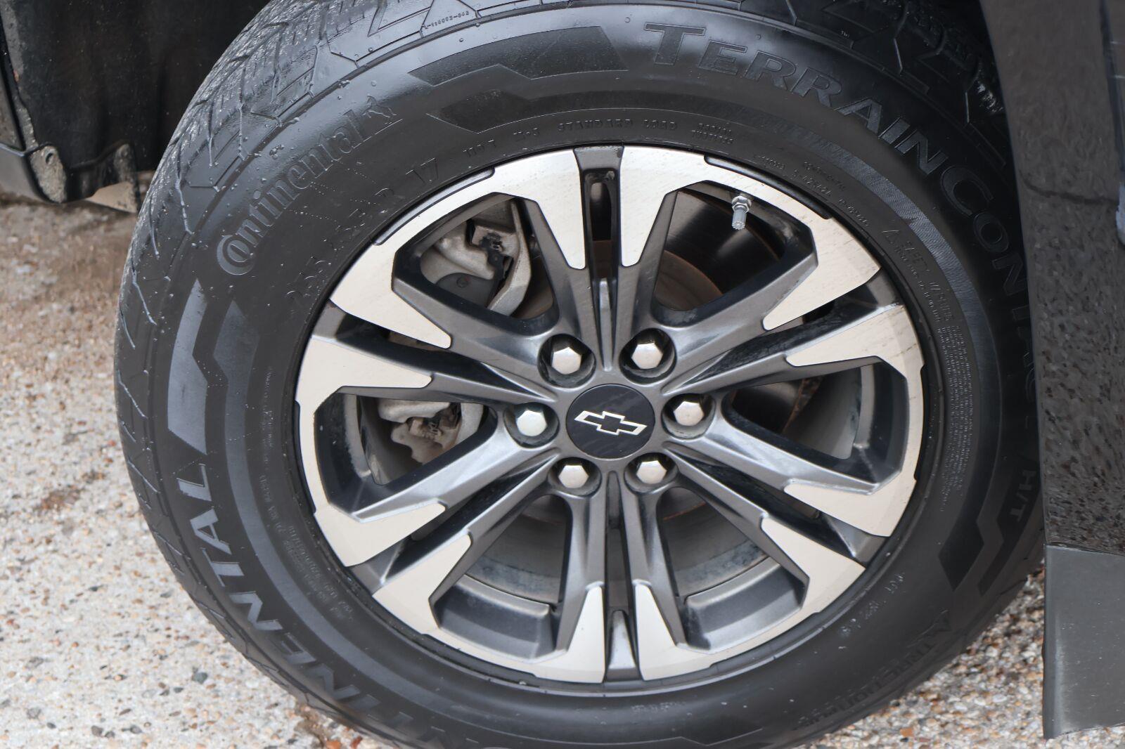 Used 2021 Chevrolet Colorado Truck