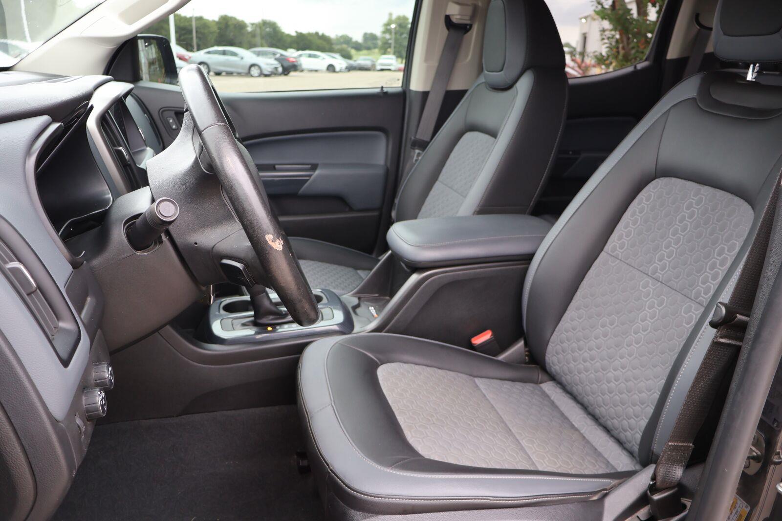 Used 2021 Chevrolet Colorado Truck