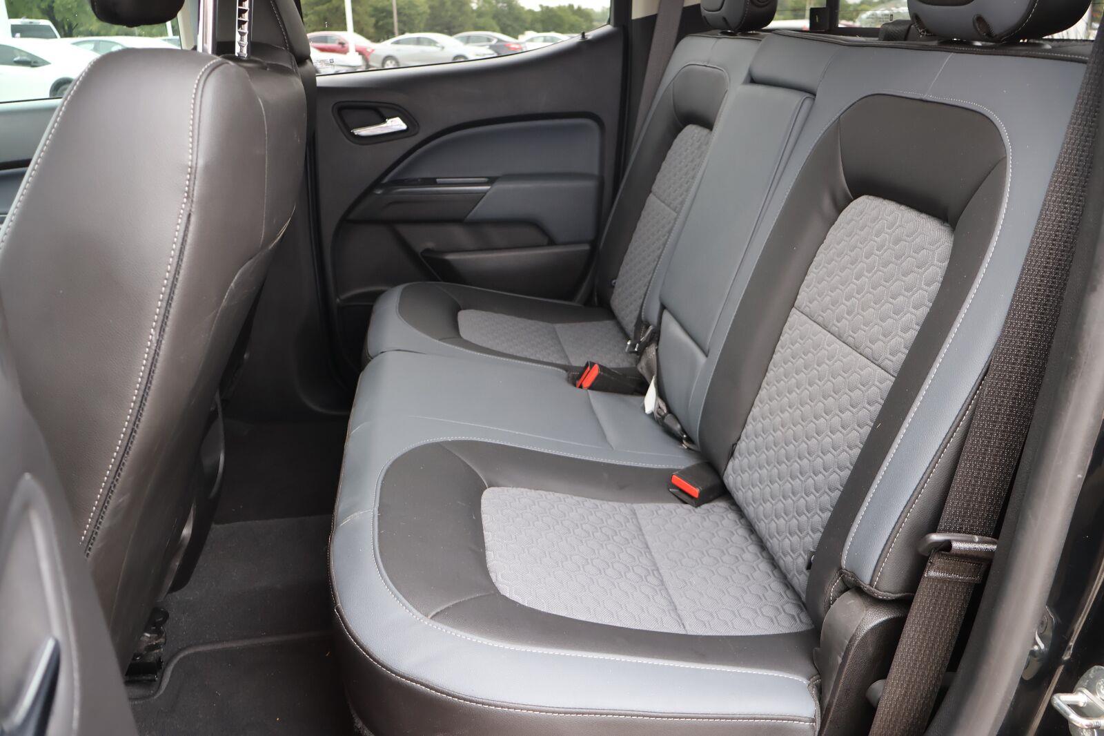 Used 2021 Chevrolet Colorado Truck