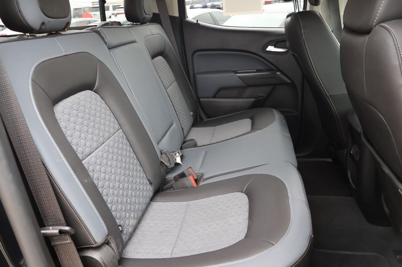 Used 2021 Chevrolet Colorado Truck