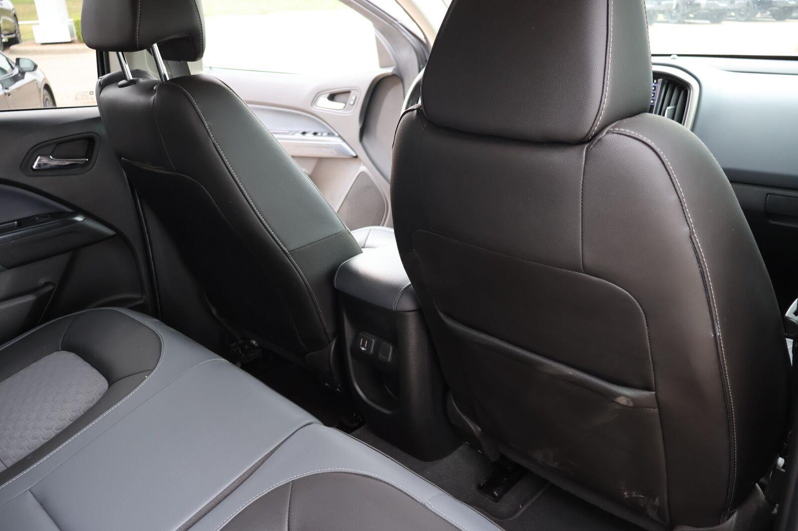 Used 2021 Chevrolet Colorado Truck