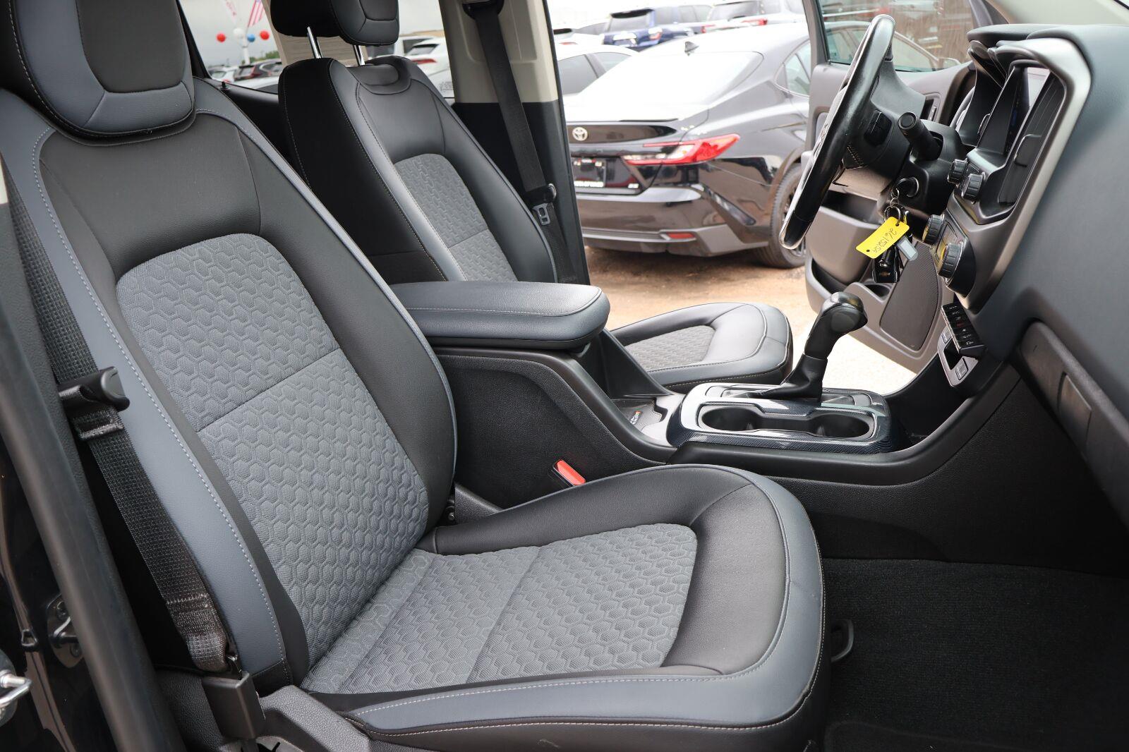 Used 2021 Chevrolet Colorado Truck
