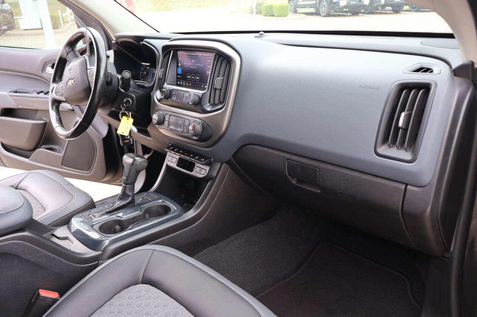 Used 2021 Chevrolet Colorado Truck