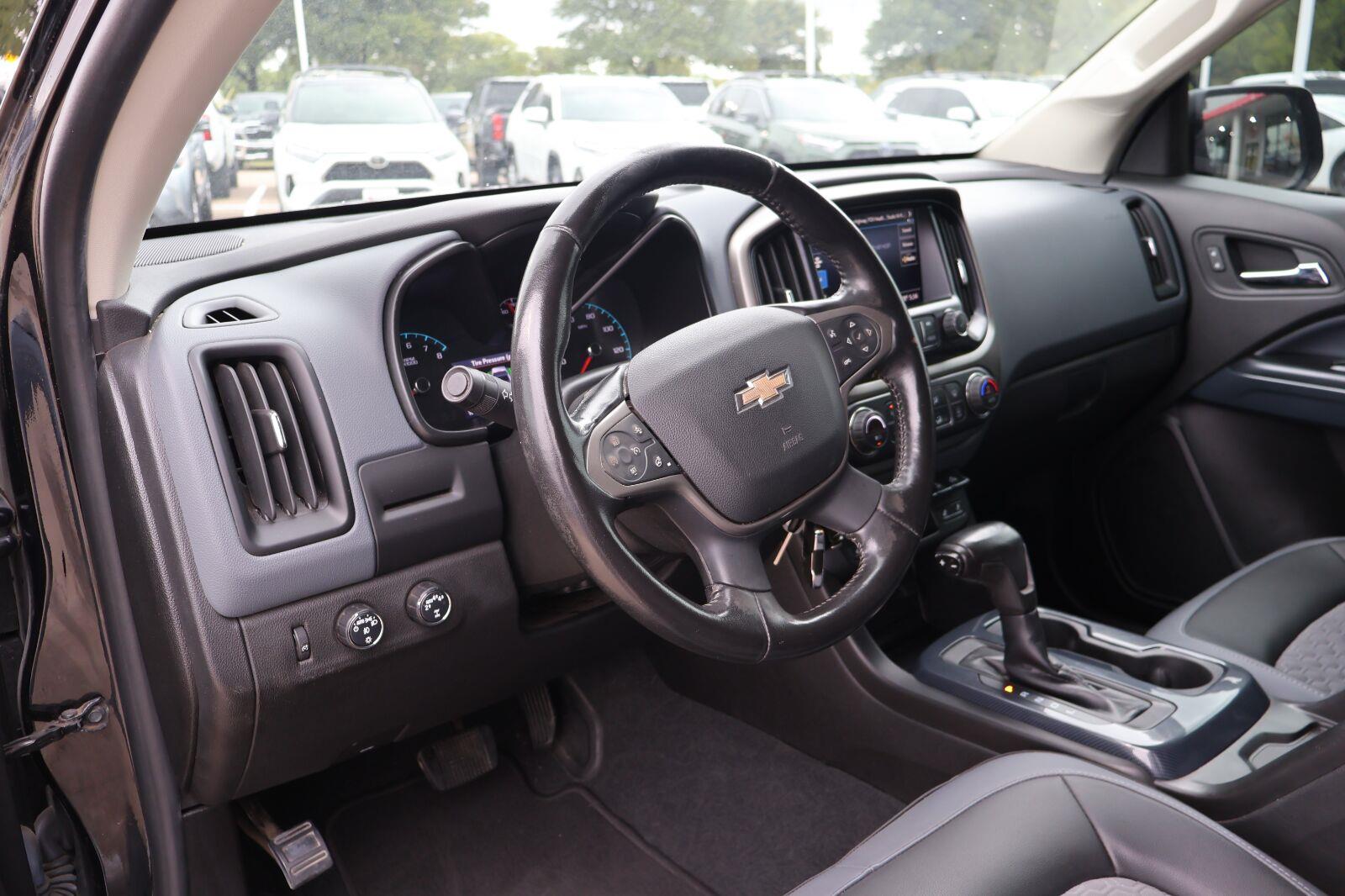 Used 2021 Chevrolet Colorado Truck