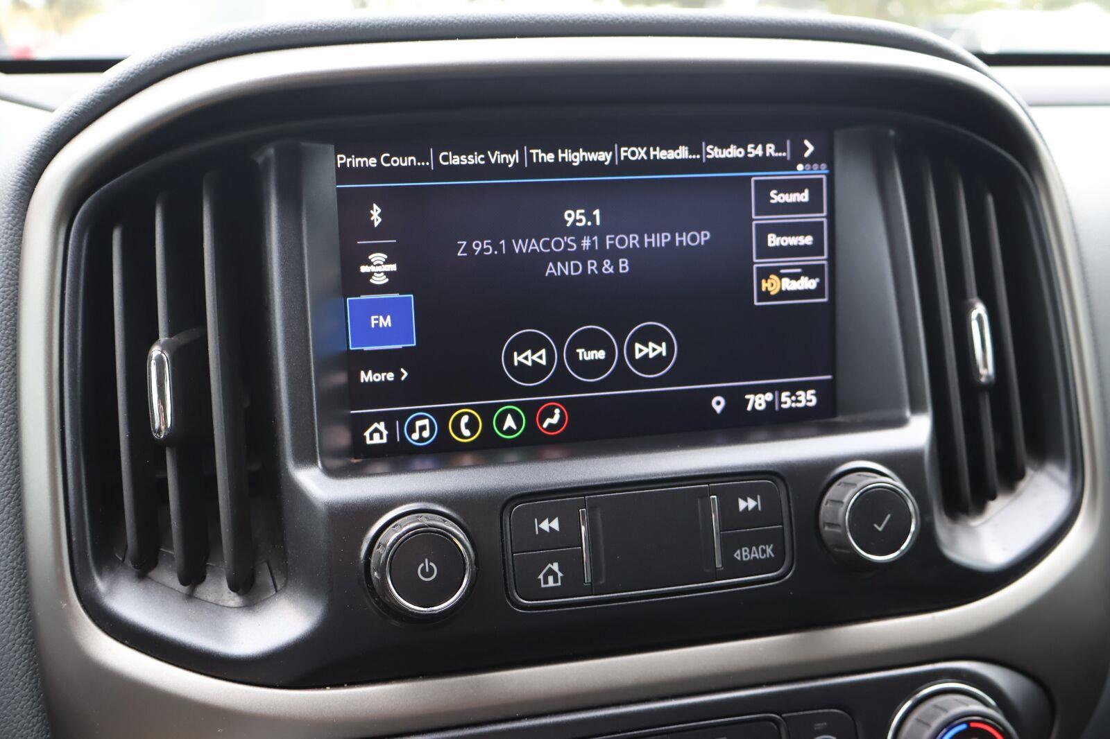 Used 2021 Chevrolet Colorado Truck
