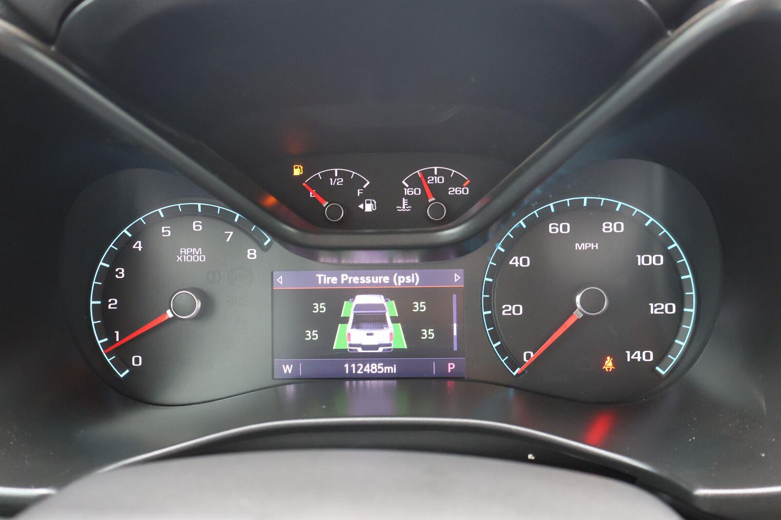 Used 2021 Chevrolet Colorado Truck