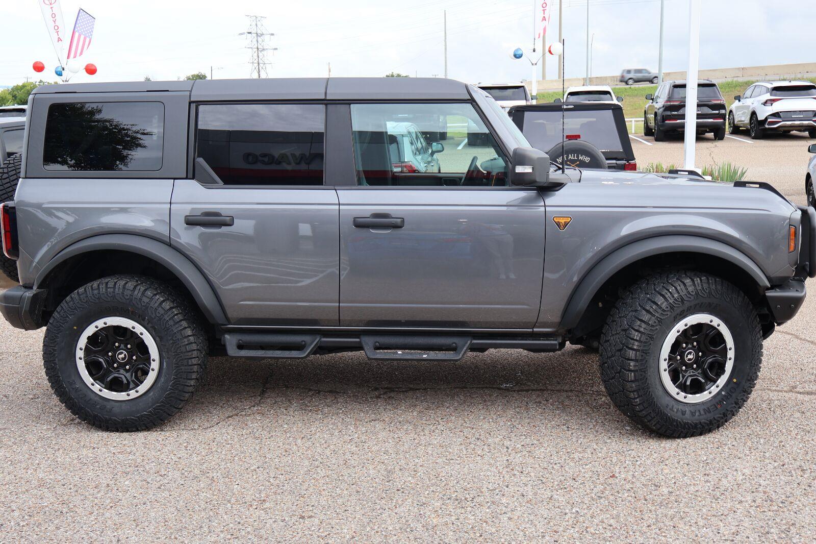 Used 2023 Ford Bronco SUV