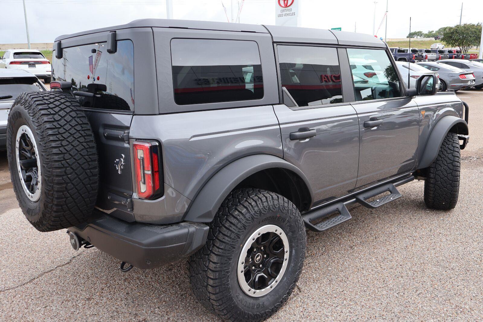 Used 2023 Ford Bronco SUV