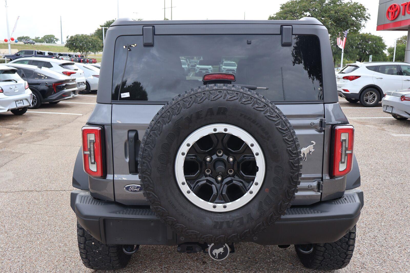 Used 2023 Ford Bronco SUV