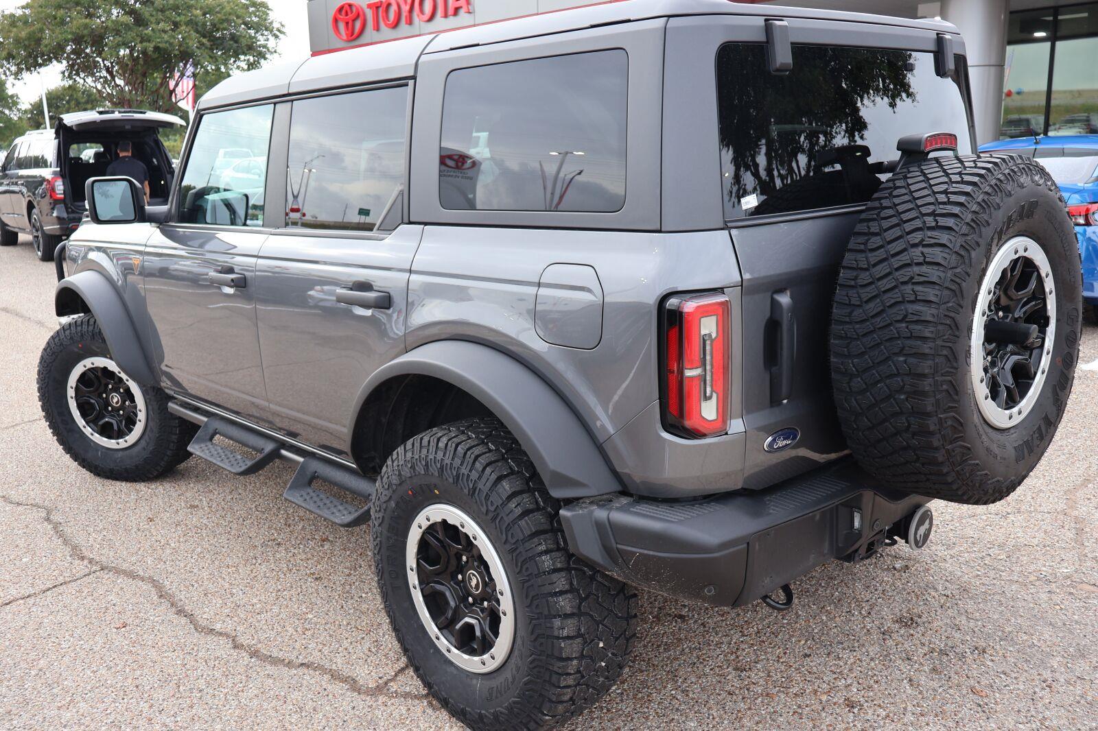 Used 2023 Ford Bronco SUV