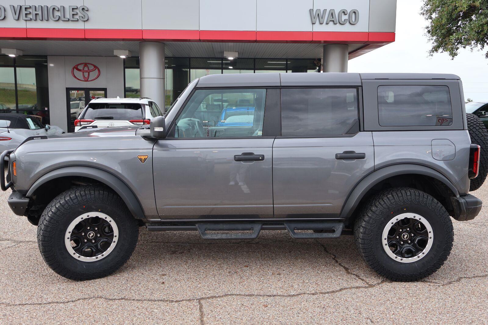 Used 2023 Ford Bronco SUV