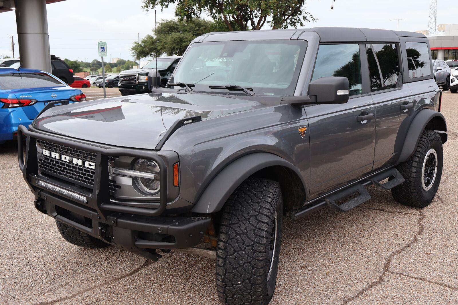 Used 2023 Ford Bronco SUV