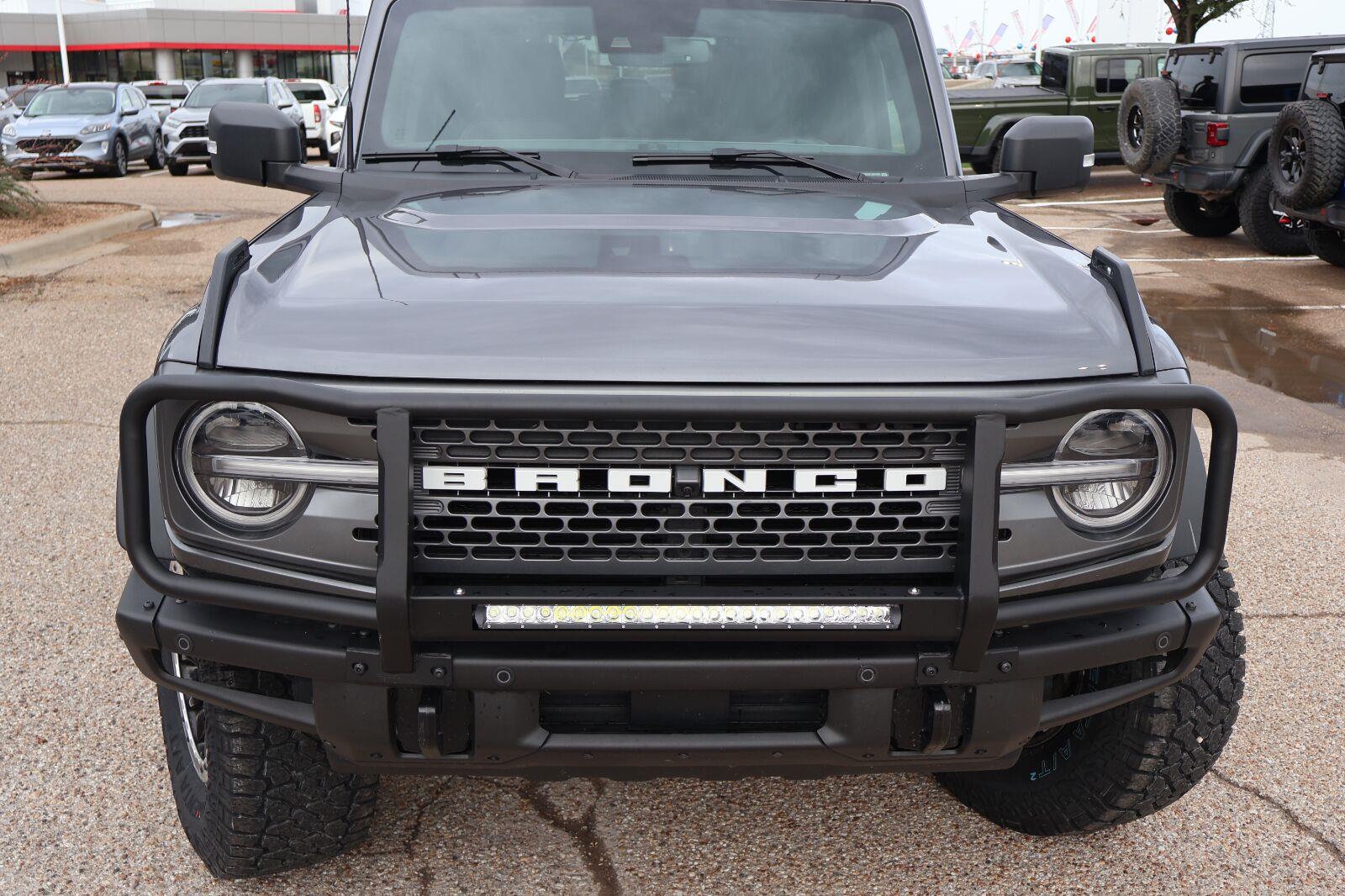 Used 2023 Ford Bronco SUV