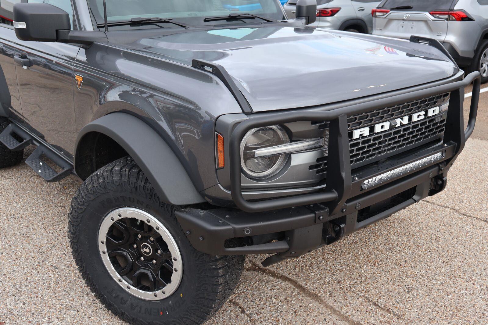 Used 2023 Ford Bronco SUV