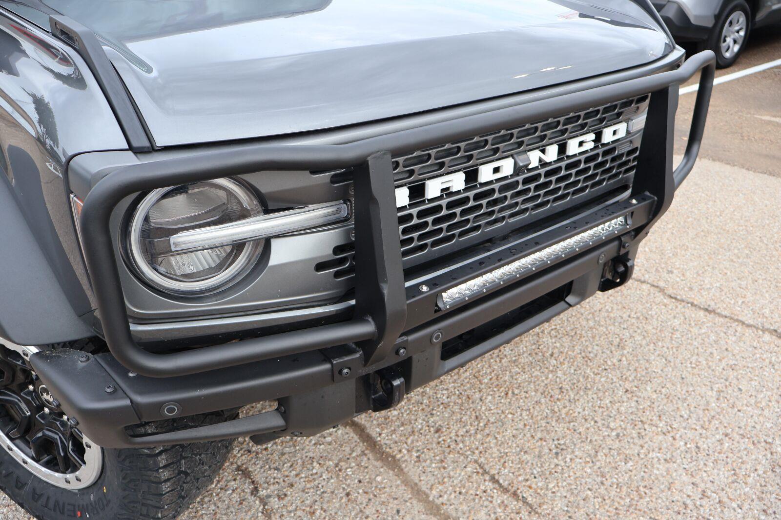 Used 2023 Ford Bronco SUV