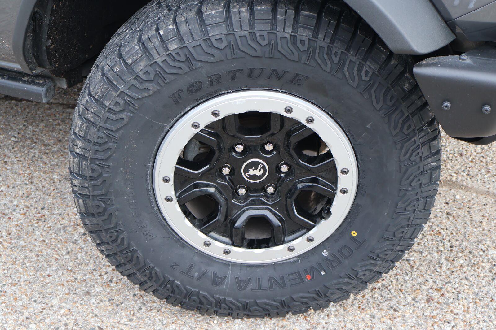 Used 2023 Ford Bronco SUV