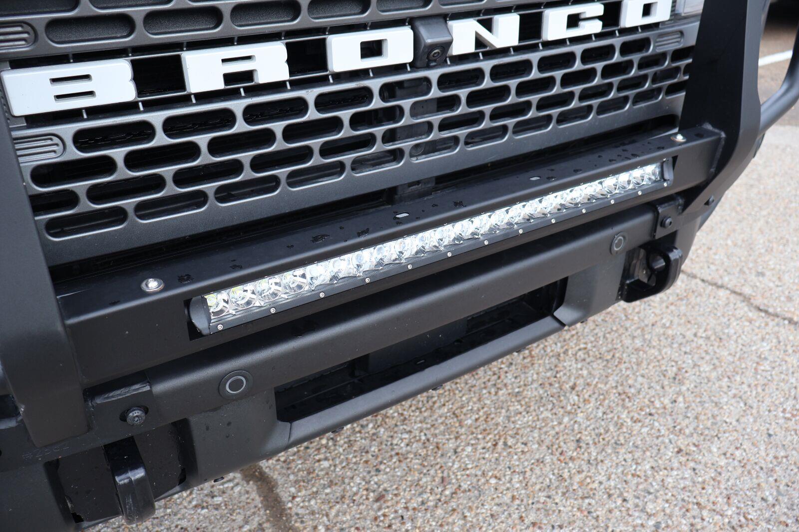 Used 2023 Ford Bronco SUV