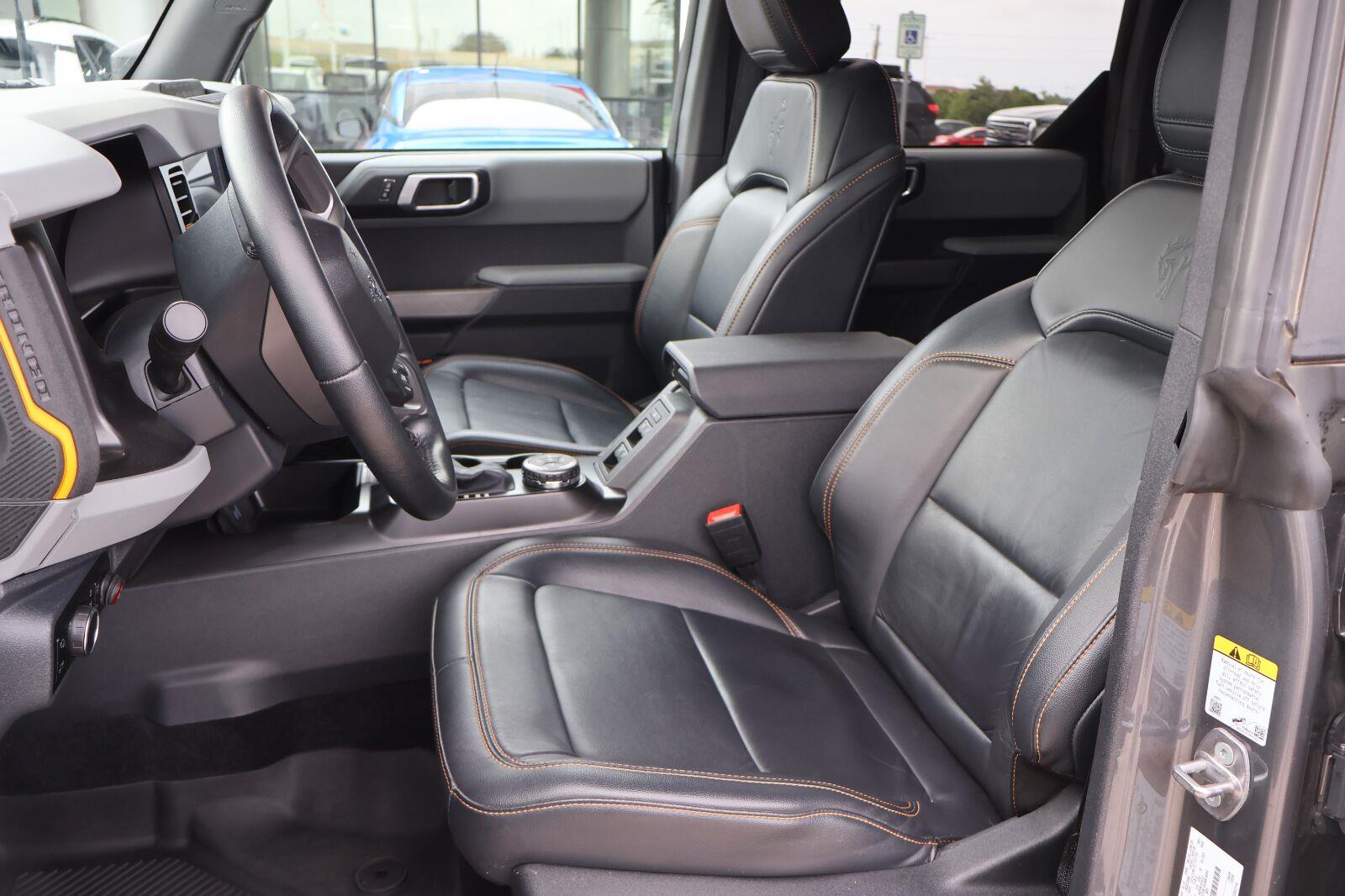 Used 2023 Ford Bronco SUV