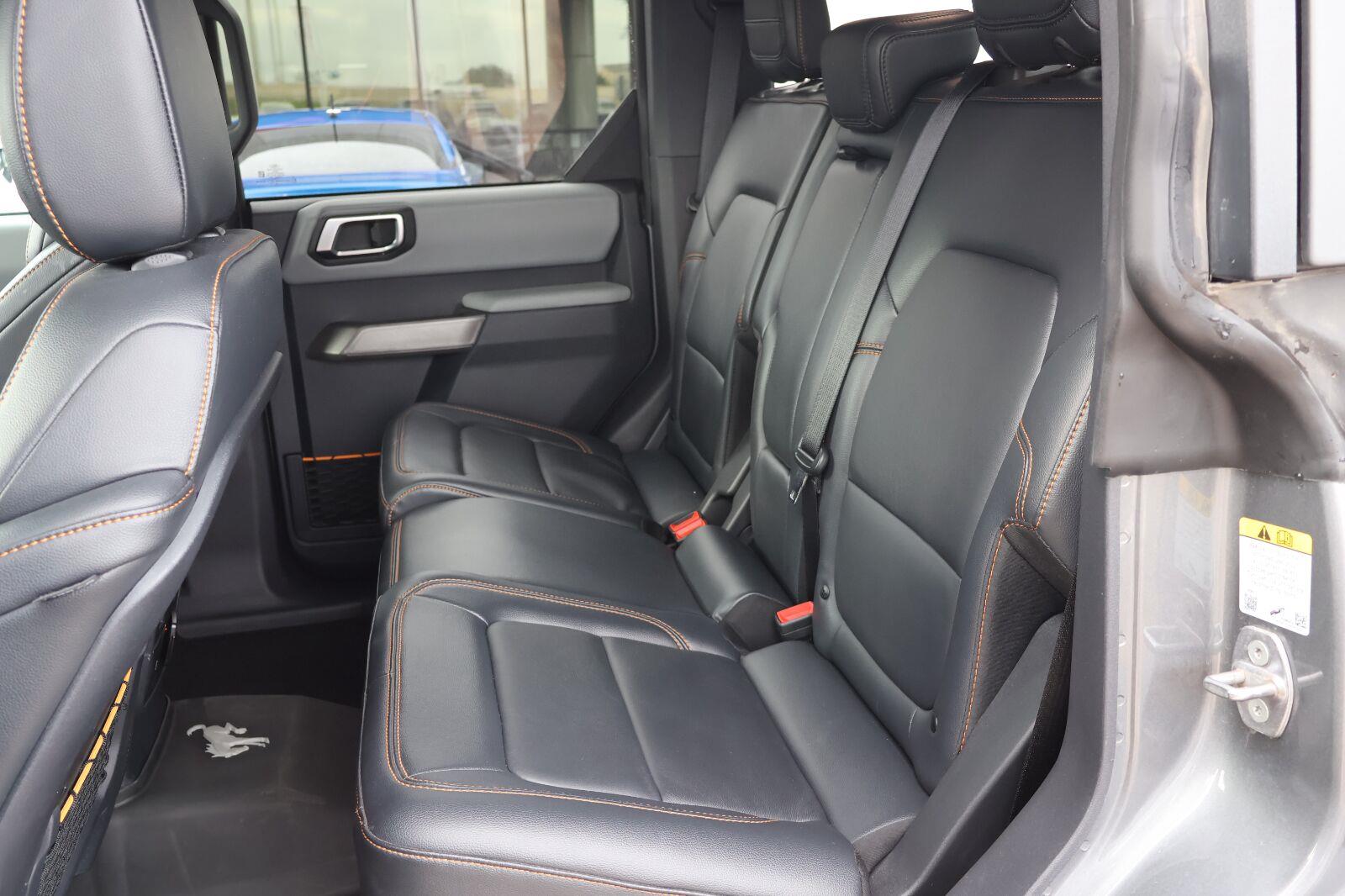 Used 2023 Ford Bronco SUV