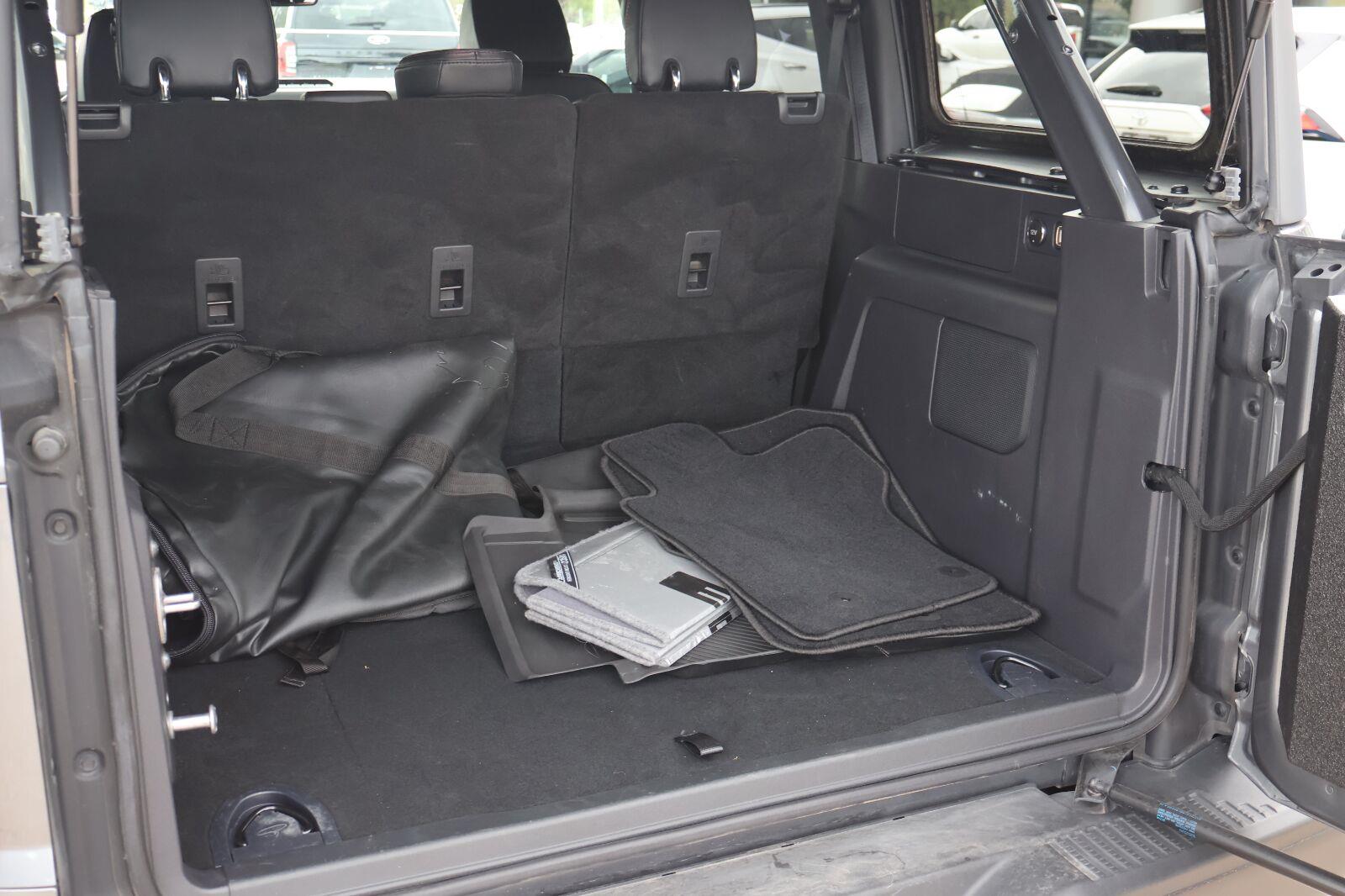 Used 2023 Ford Bronco SUV