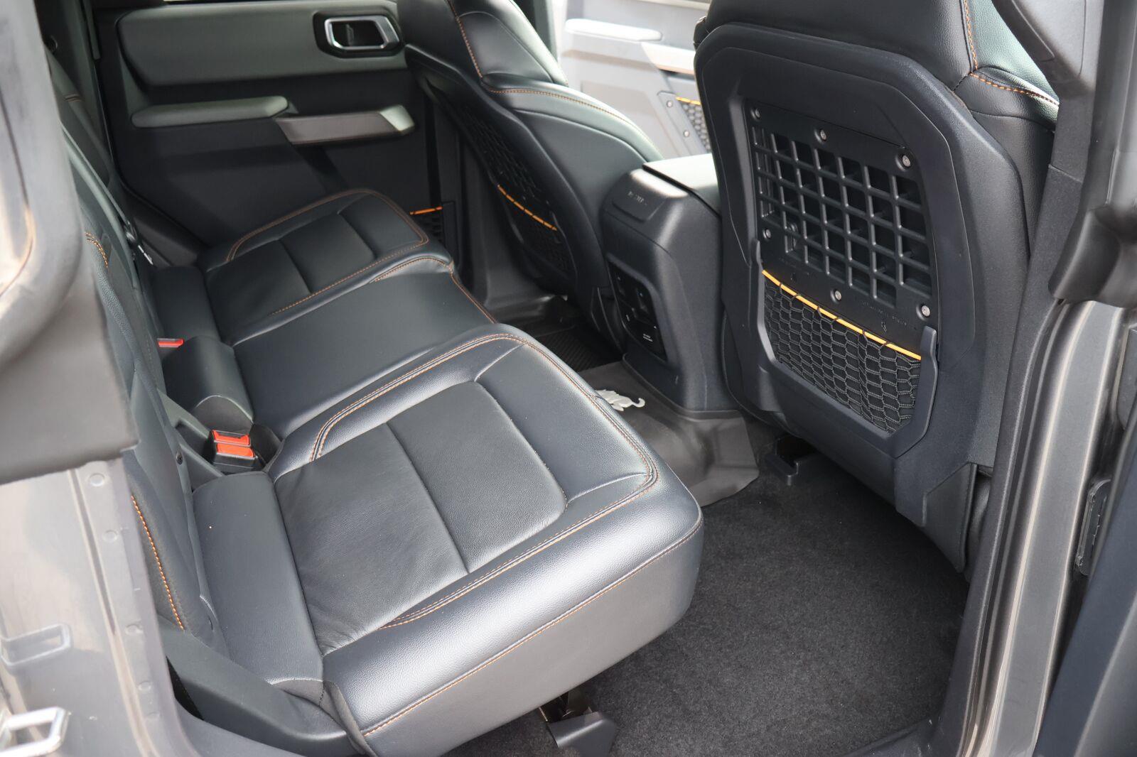 Used 2023 Ford Bronco SUV