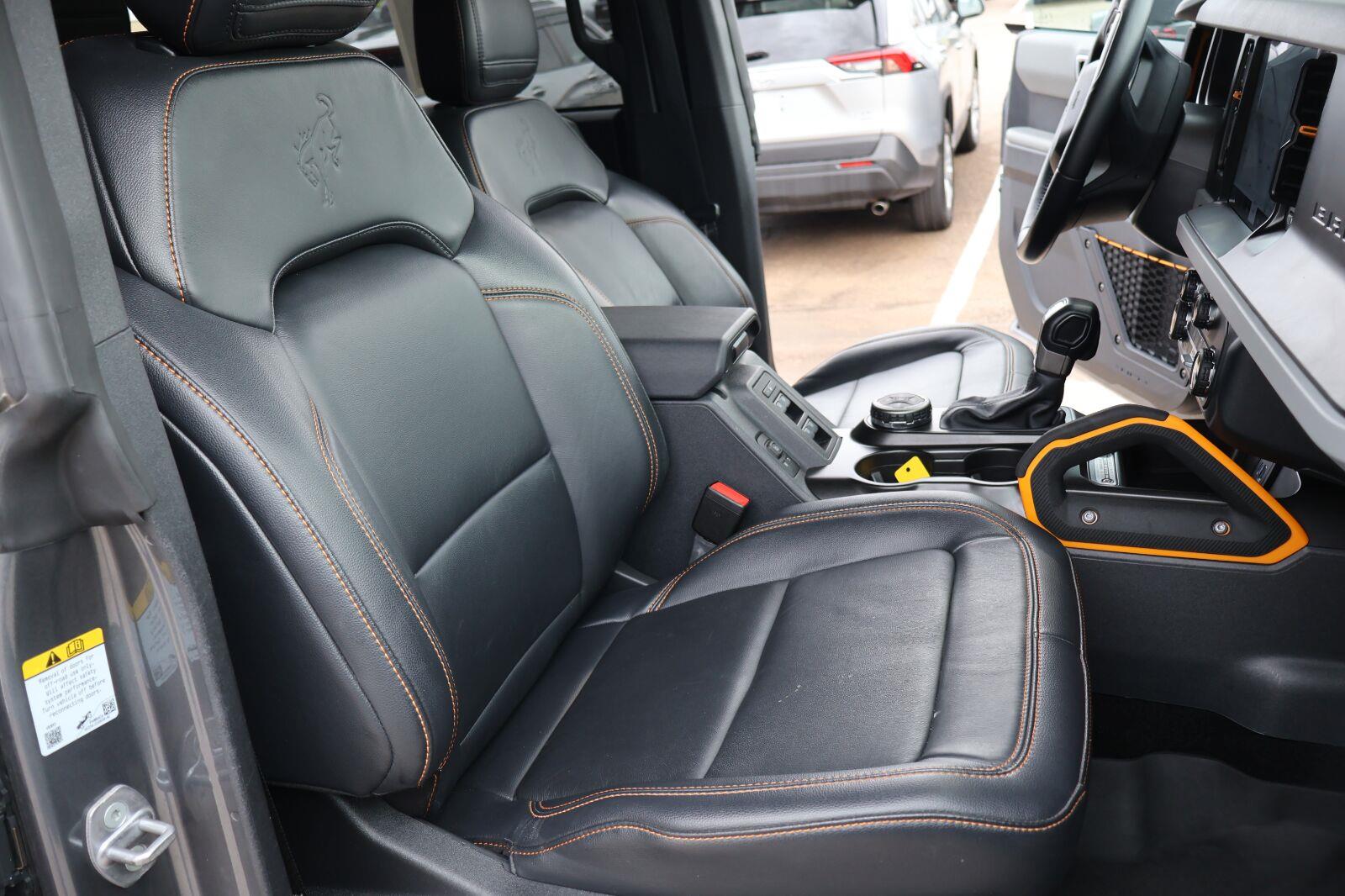 Used 2023 Ford Bronco SUV