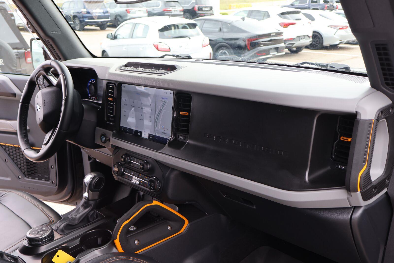 Used 2023 Ford Bronco SUV