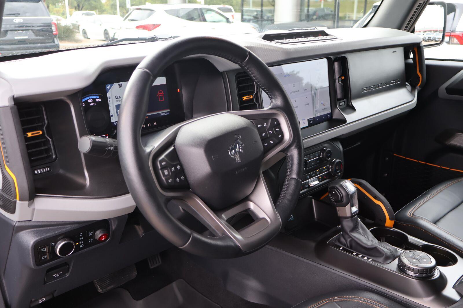 Used 2023 Ford Bronco SUV