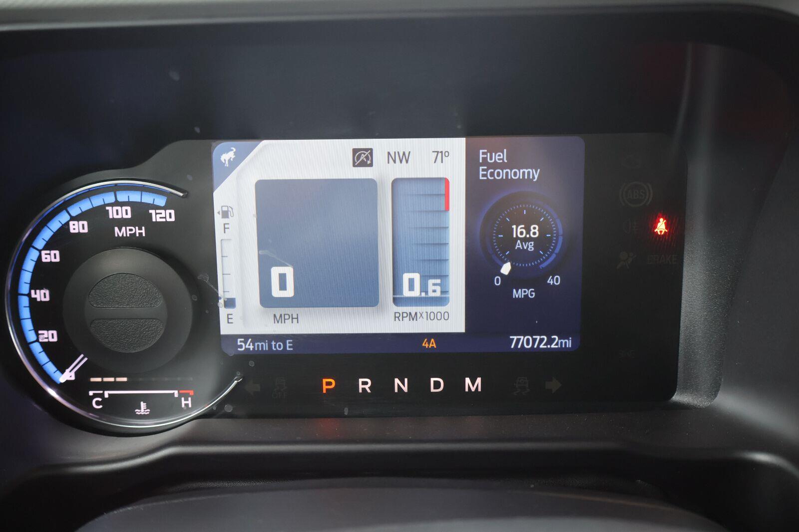 Used 2023 Ford Bronco SUV