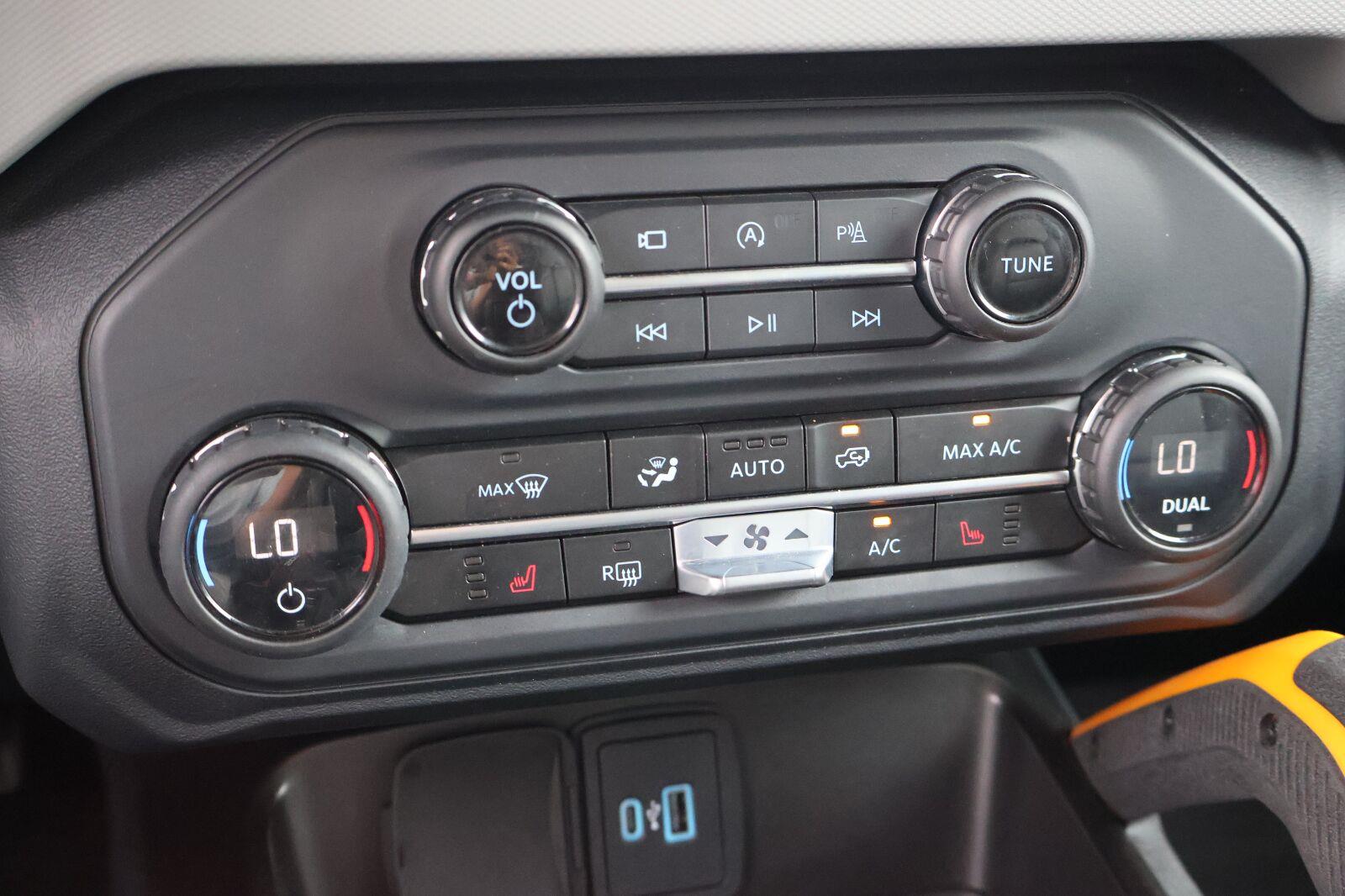 Used 2023 Ford Bronco SUV