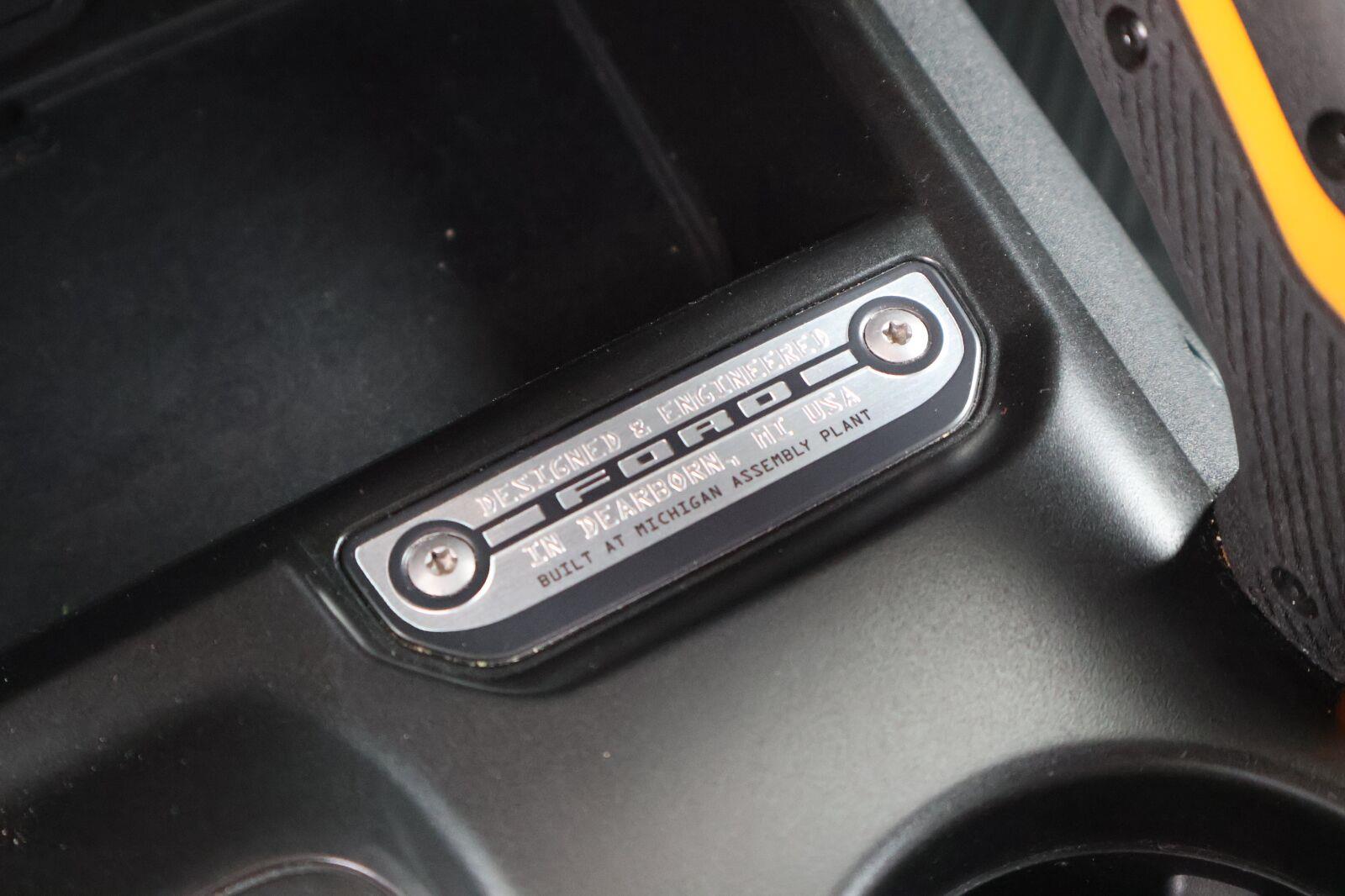 Used 2023 Ford Bronco SUV