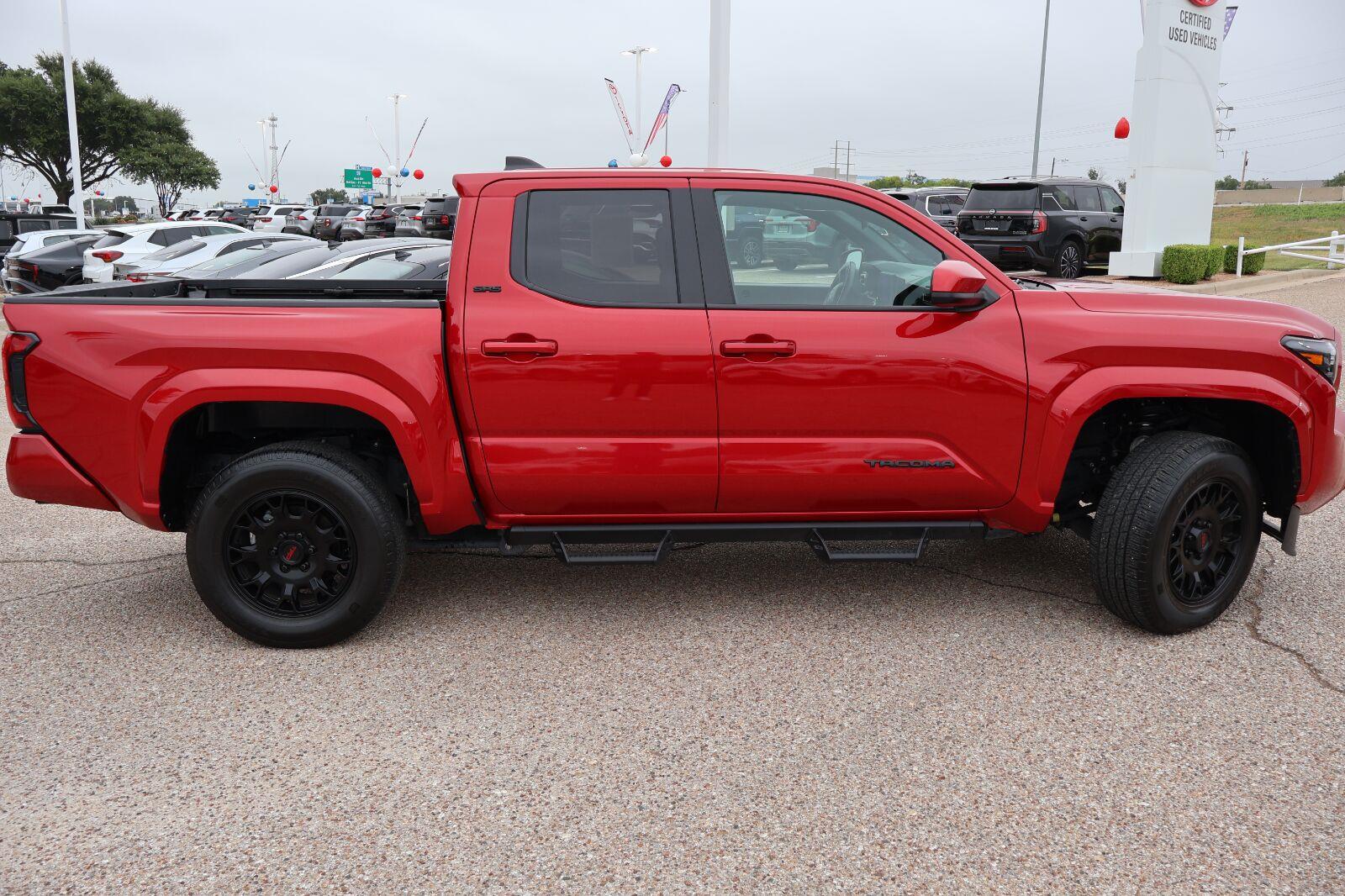 Used 2025 Toyota Tacoma Truck