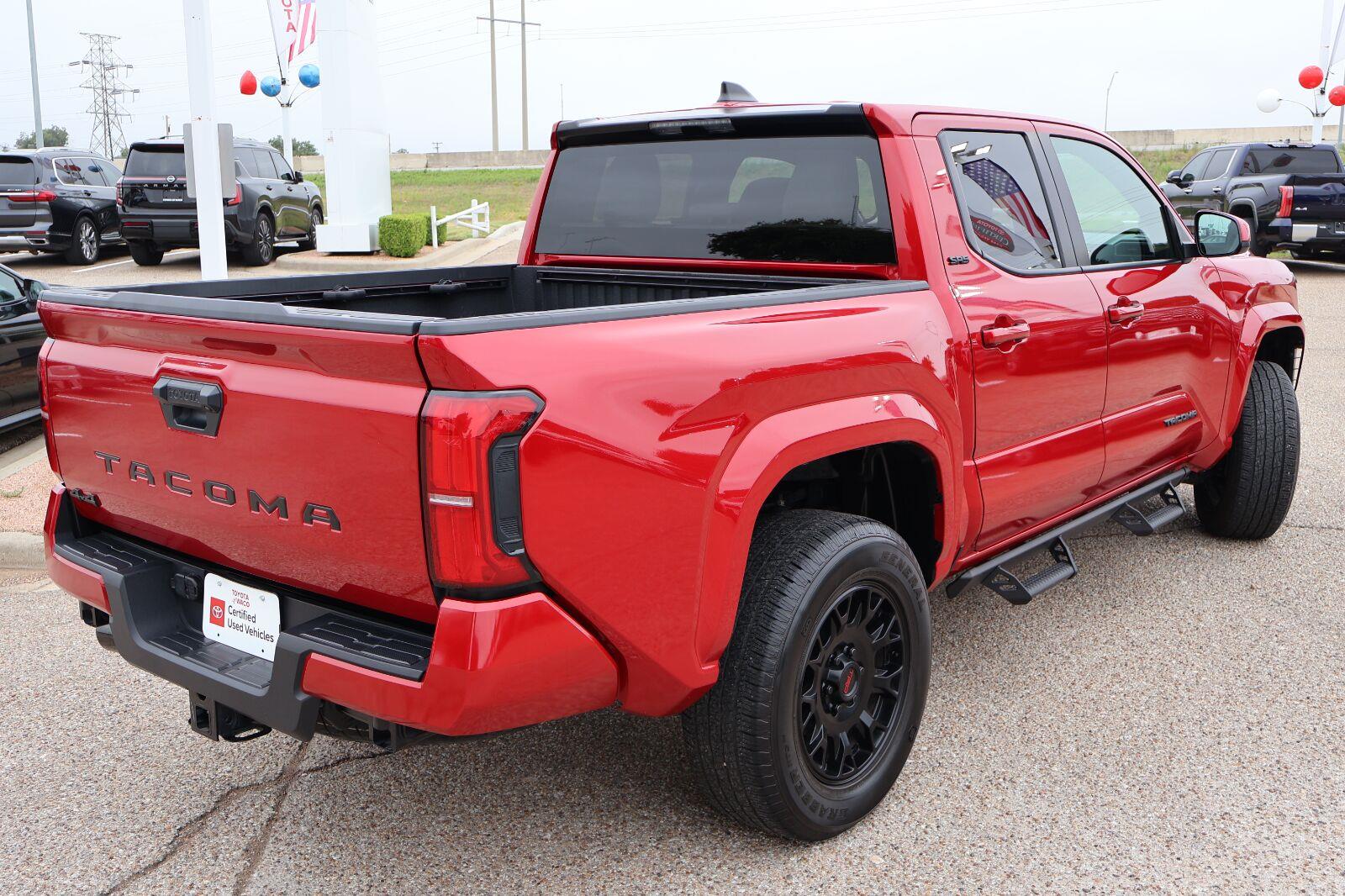 Used 2025 Toyota Tacoma Truck