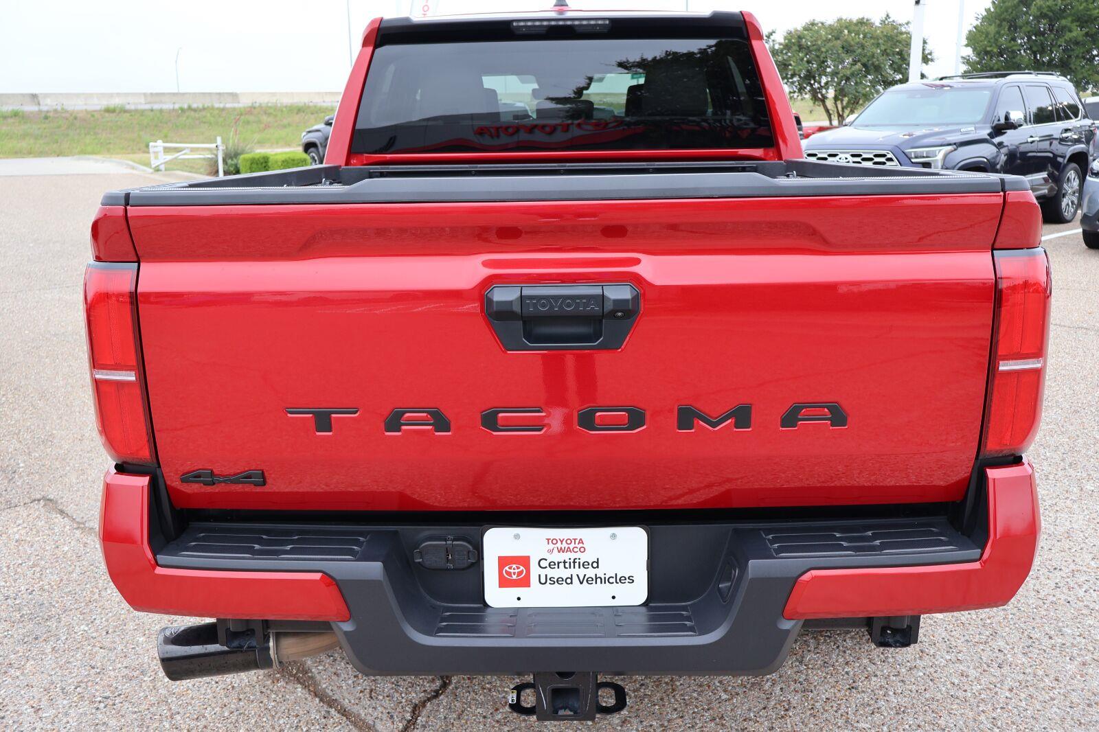 Used 2025 Toyota Tacoma Truck
