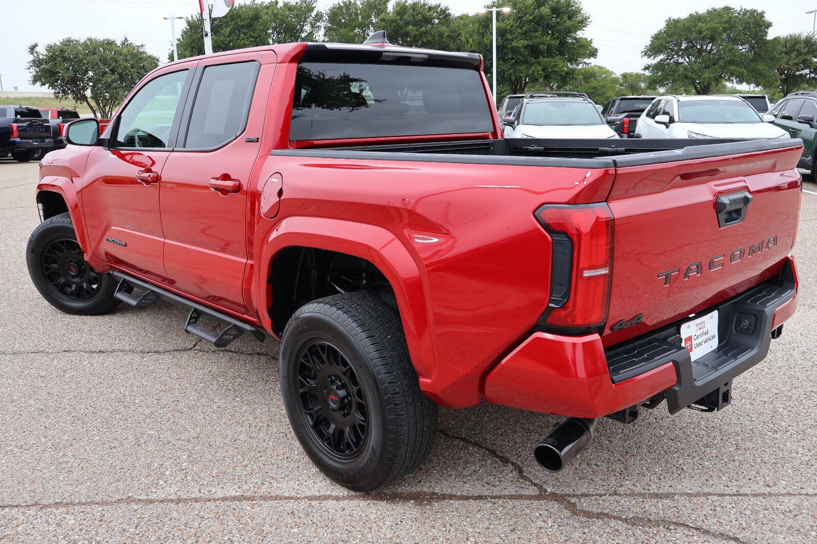 Used 2025 Toyota Tacoma Truck