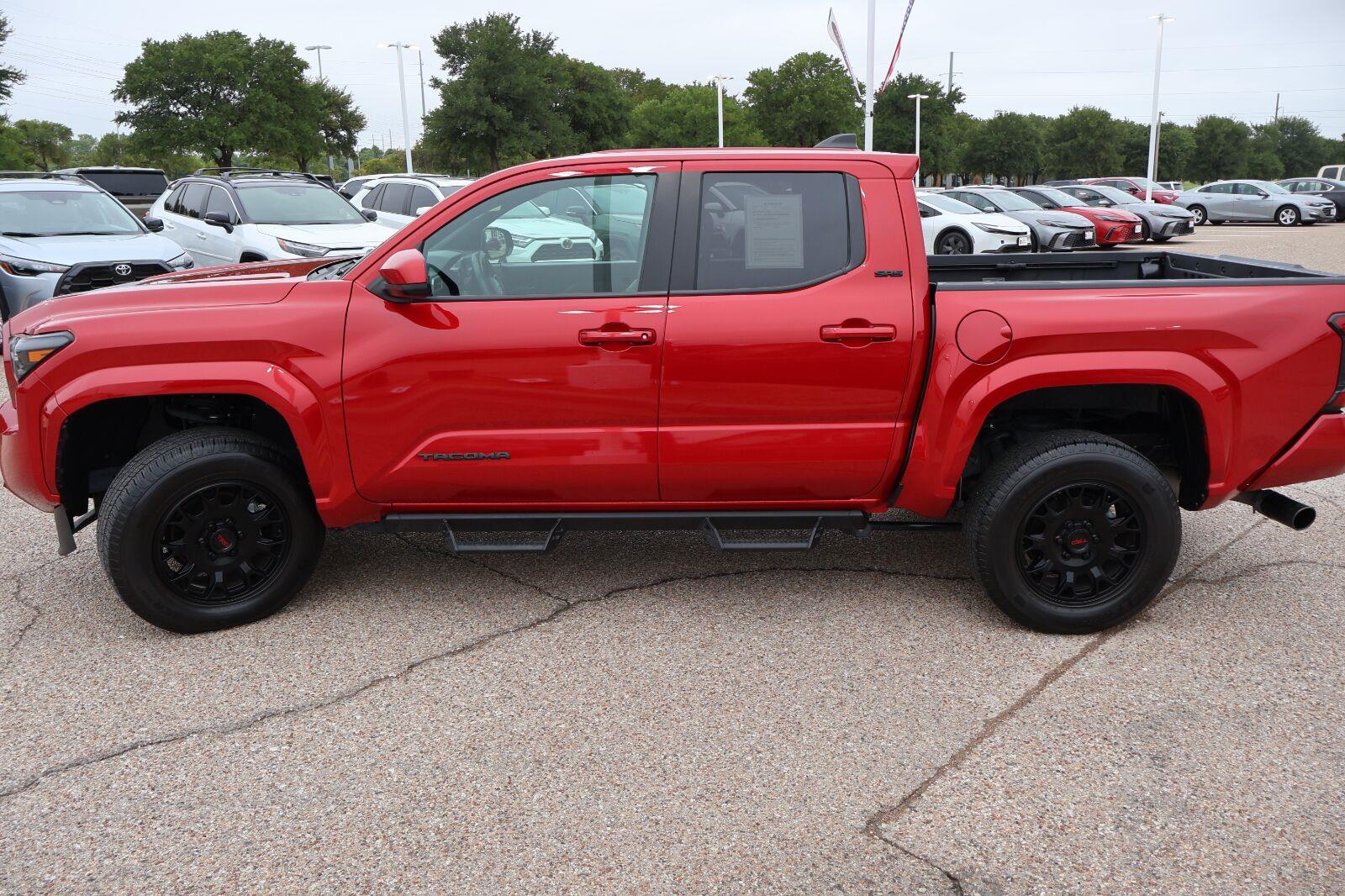Used 2025 Toyota Tacoma Truck