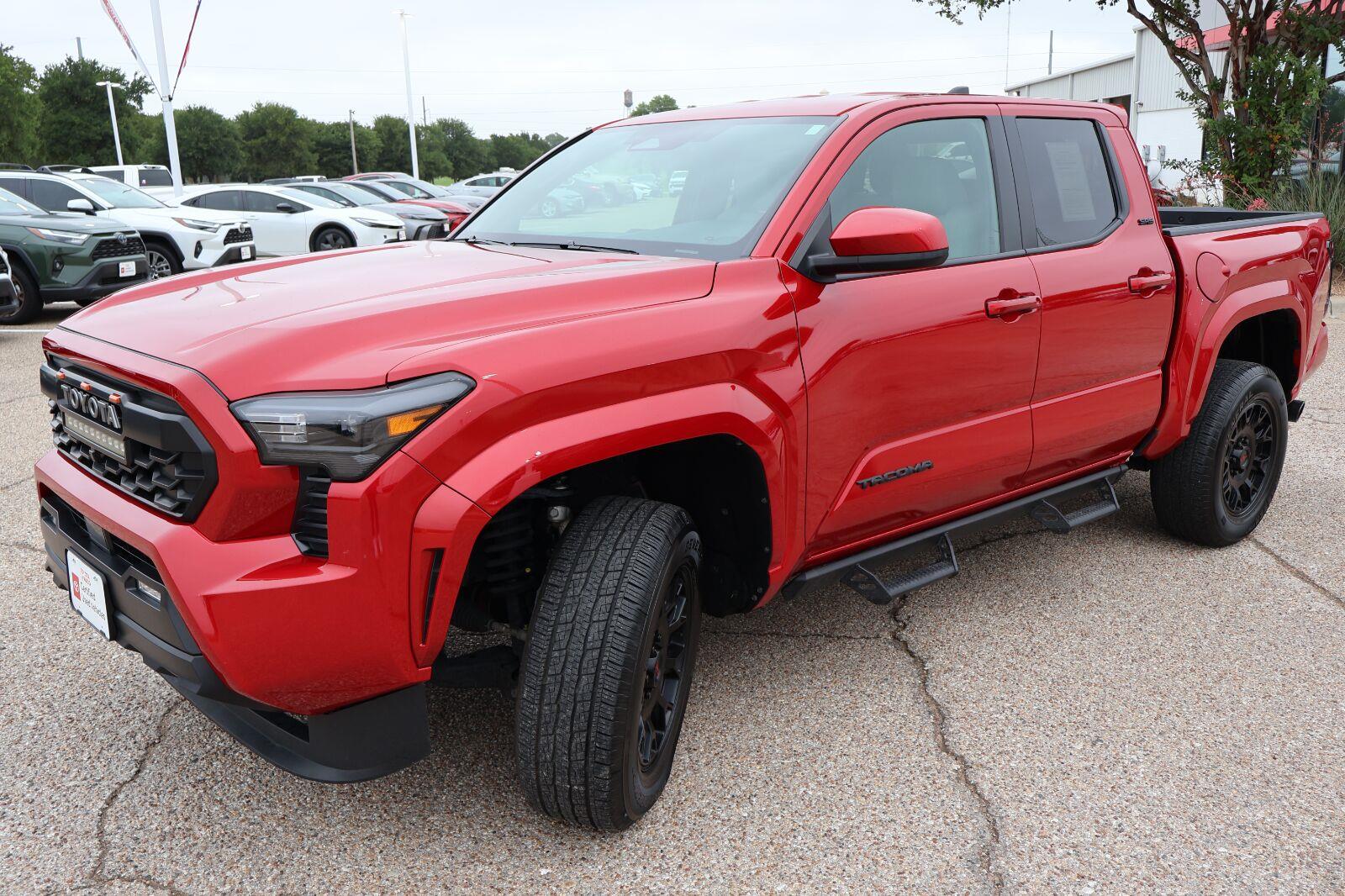 Used 2025 Toyota Tacoma Truck