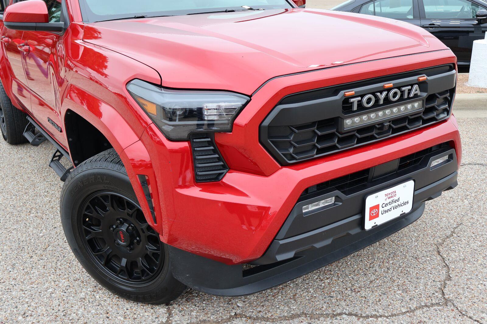 Used 2025 Toyota Tacoma Truck