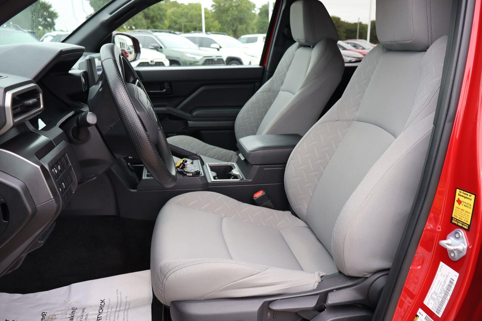 Used 2025 Toyota Tacoma Truck
