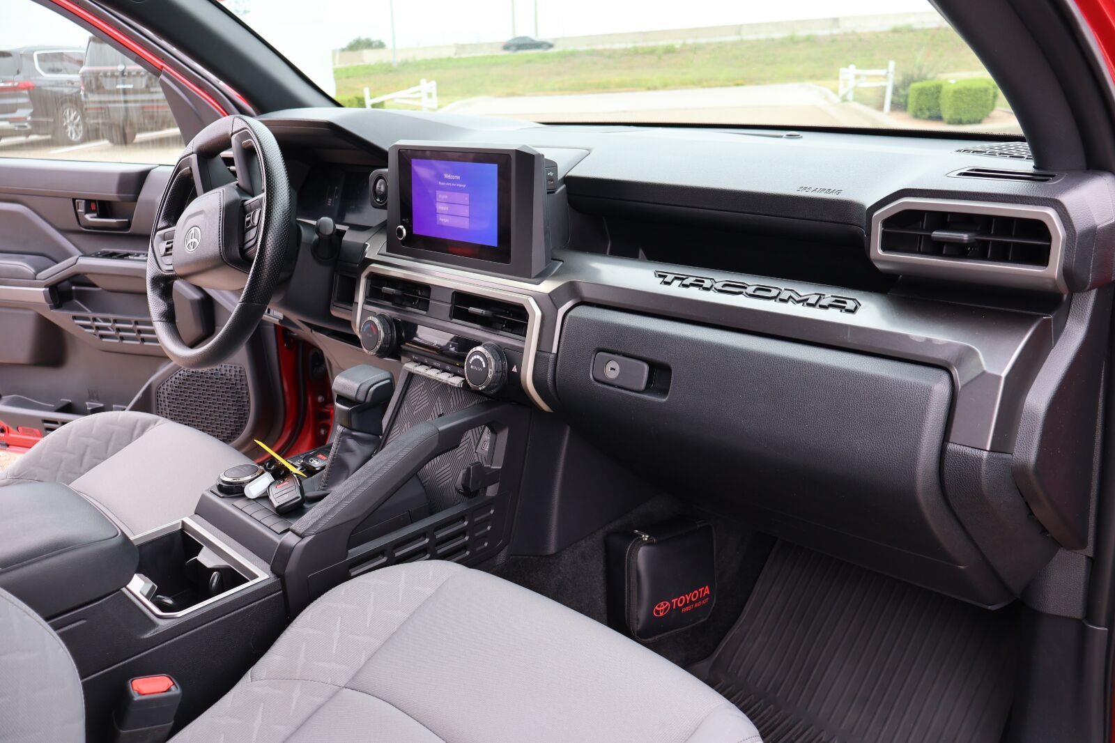 Used 2025 Toyota Tacoma Truck