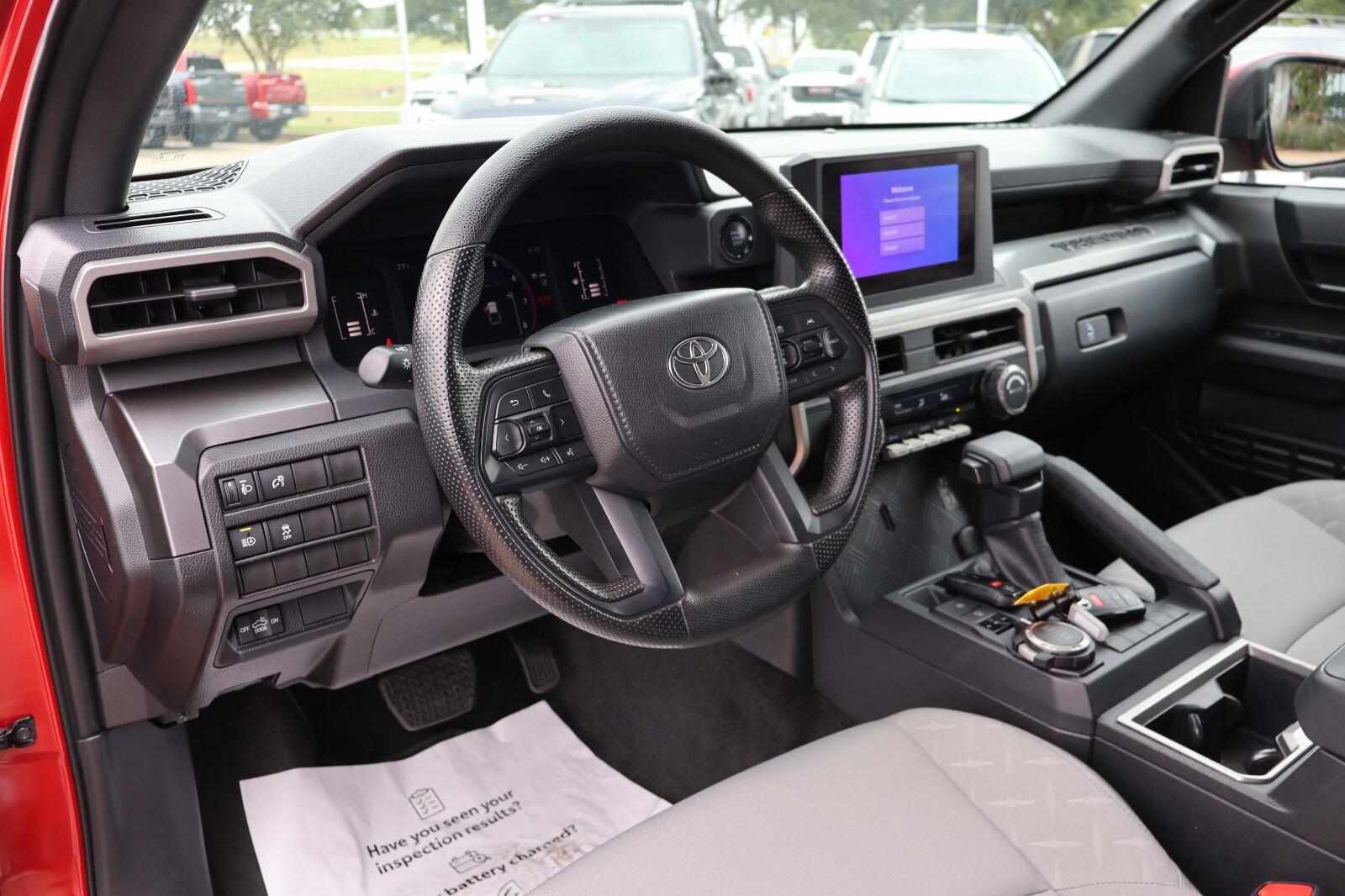 Used 2025 Toyota Tacoma Truck