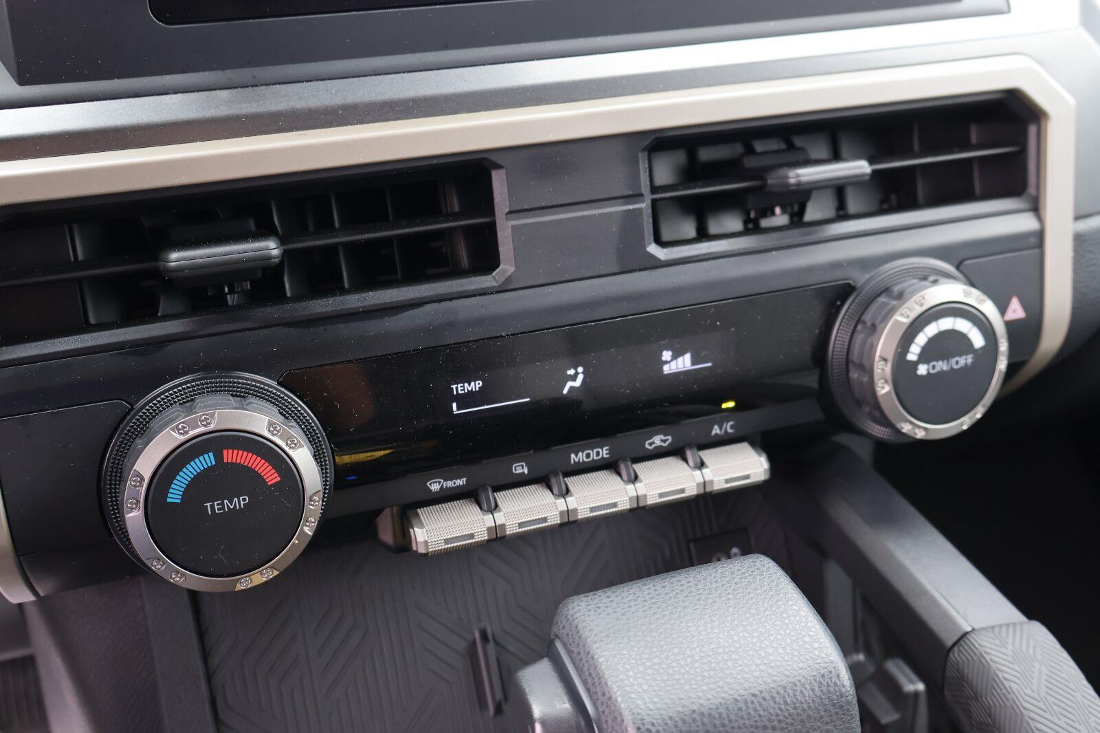 Used 2025 Toyota Tacoma Truck