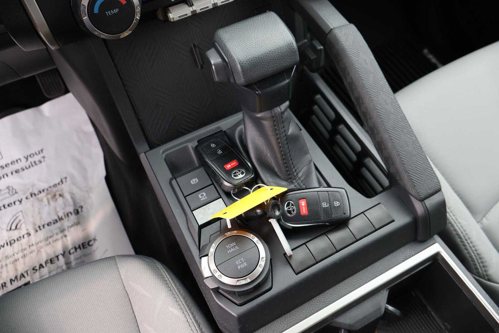 Used 2025 Toyota Tacoma Truck