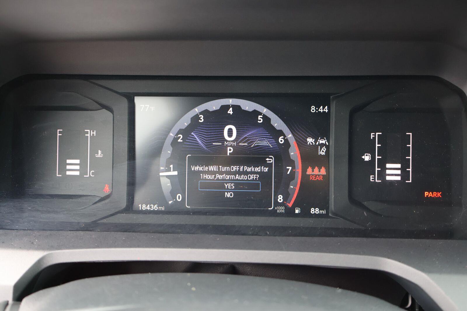 Used 2025 Toyota Tacoma Truck